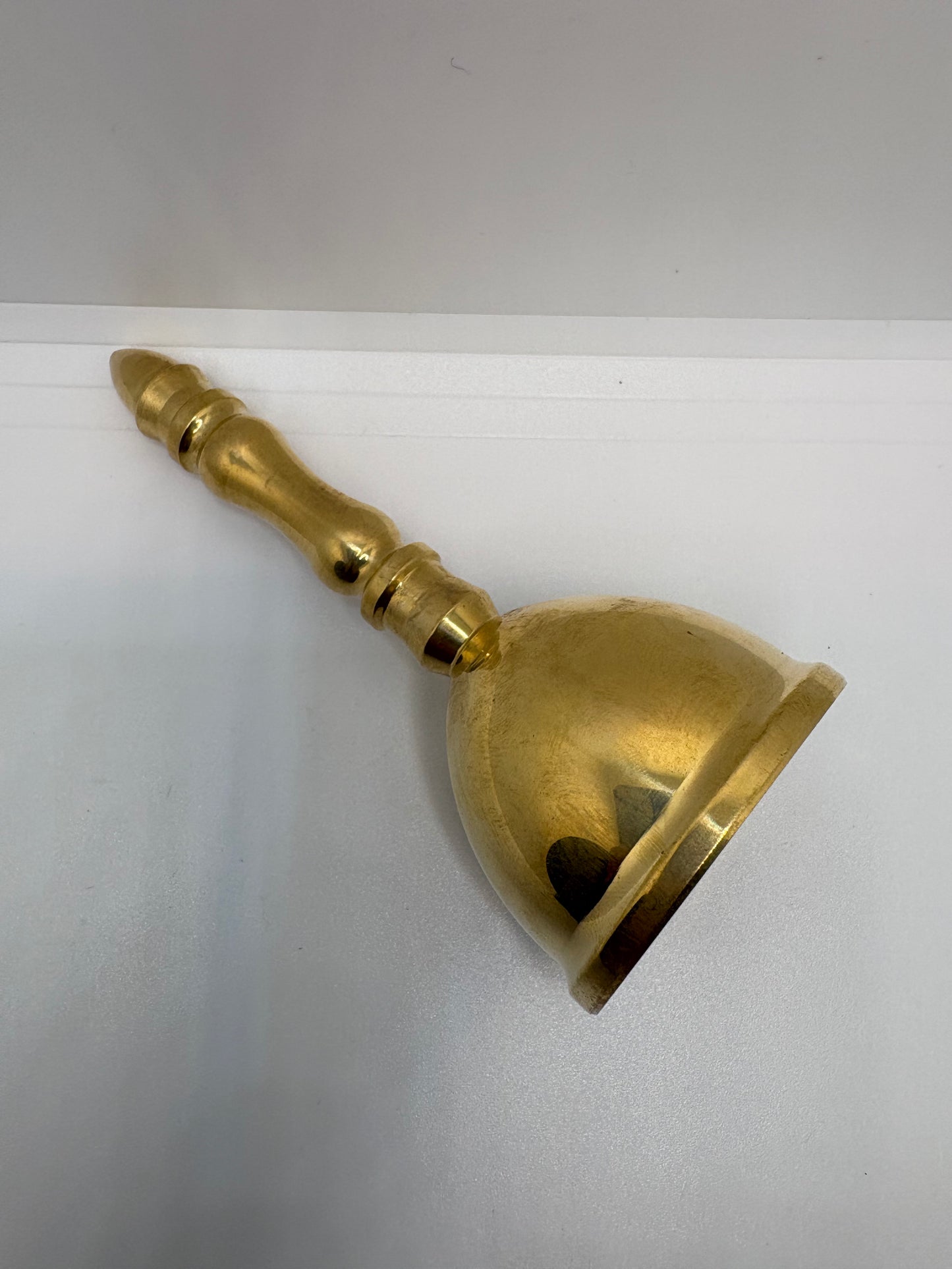 Brass (Petal) Bell (Ghanti) - Medium