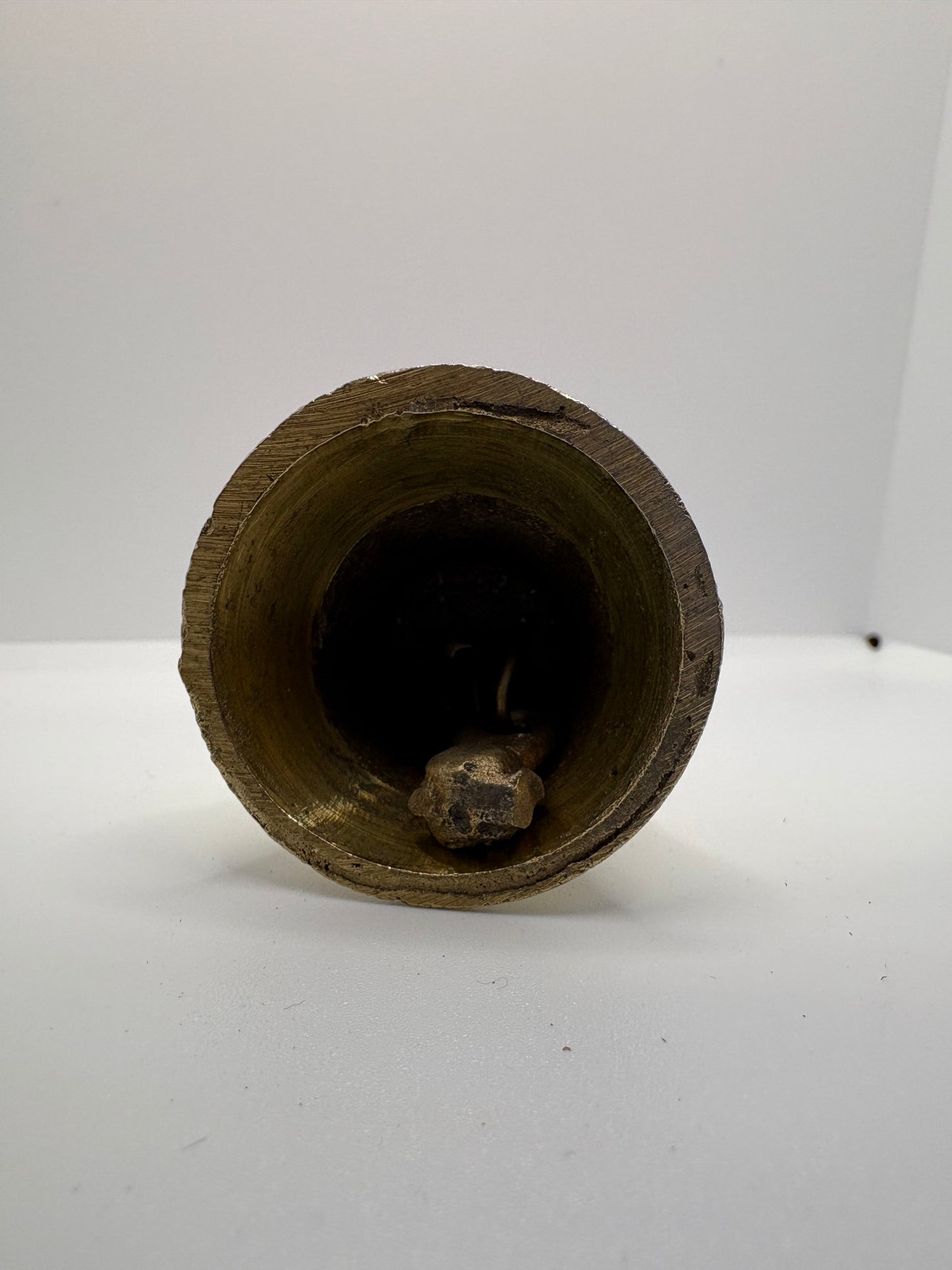 Brass (Petal) Bell (Ghanti) - Small