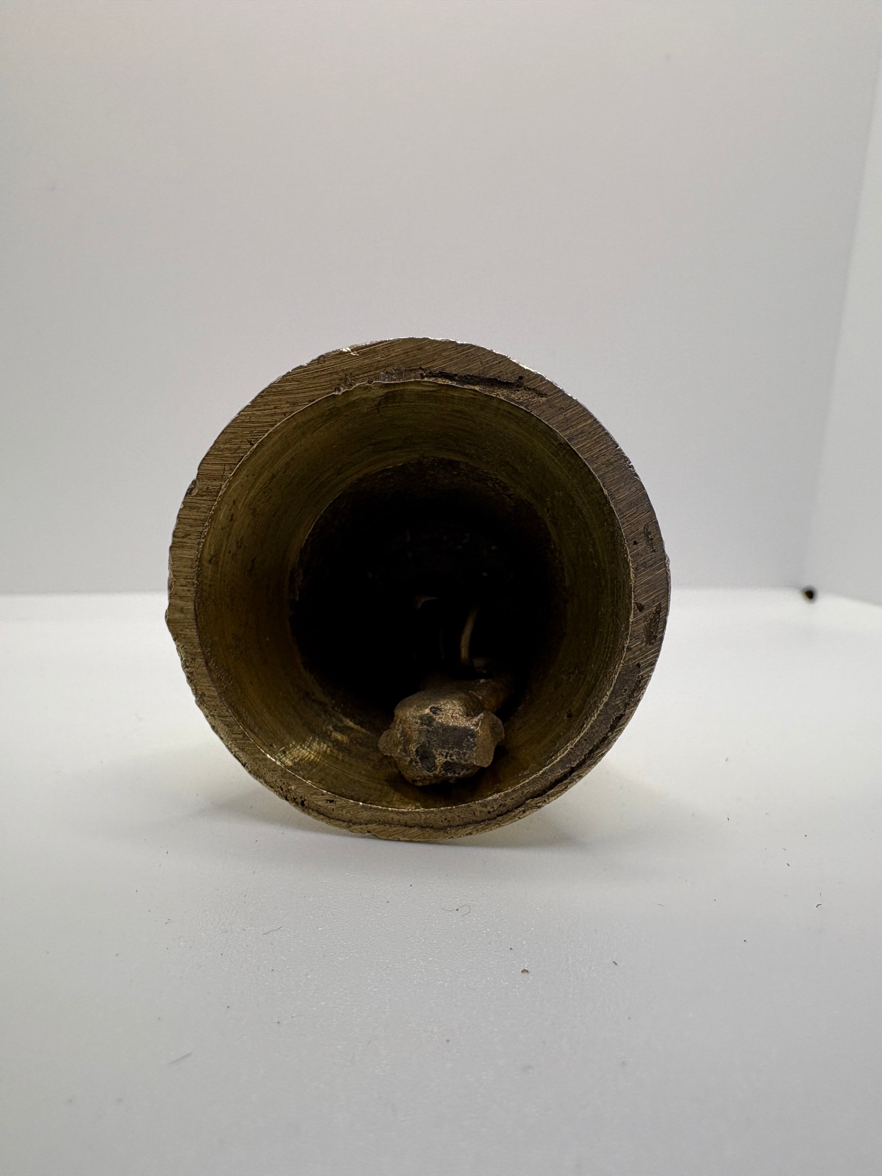 Brass (Petal) Bell (Ghanti) - Small