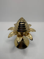 Agarbatti Stand Brass (Petal)