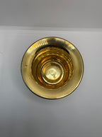 Brass (Petal) Lota - Medium