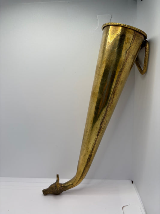 Shirangi Rudrabhishek - Brass (Petal)