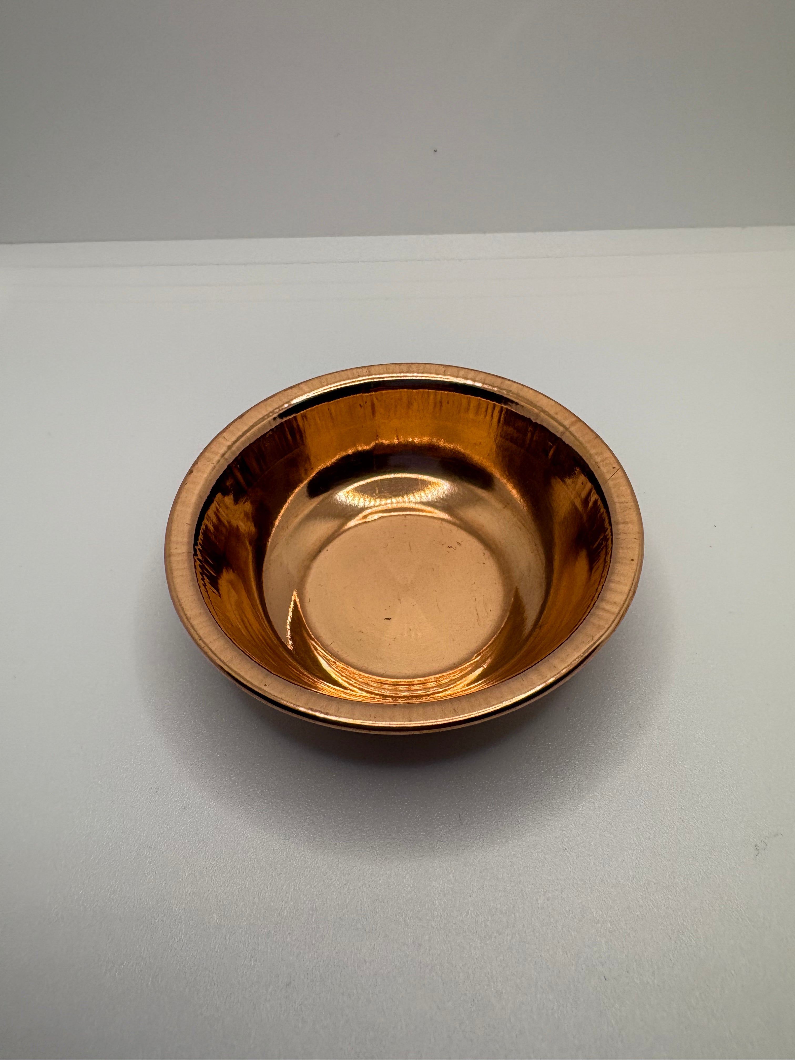 Copper (Tamba) Bhog Katori