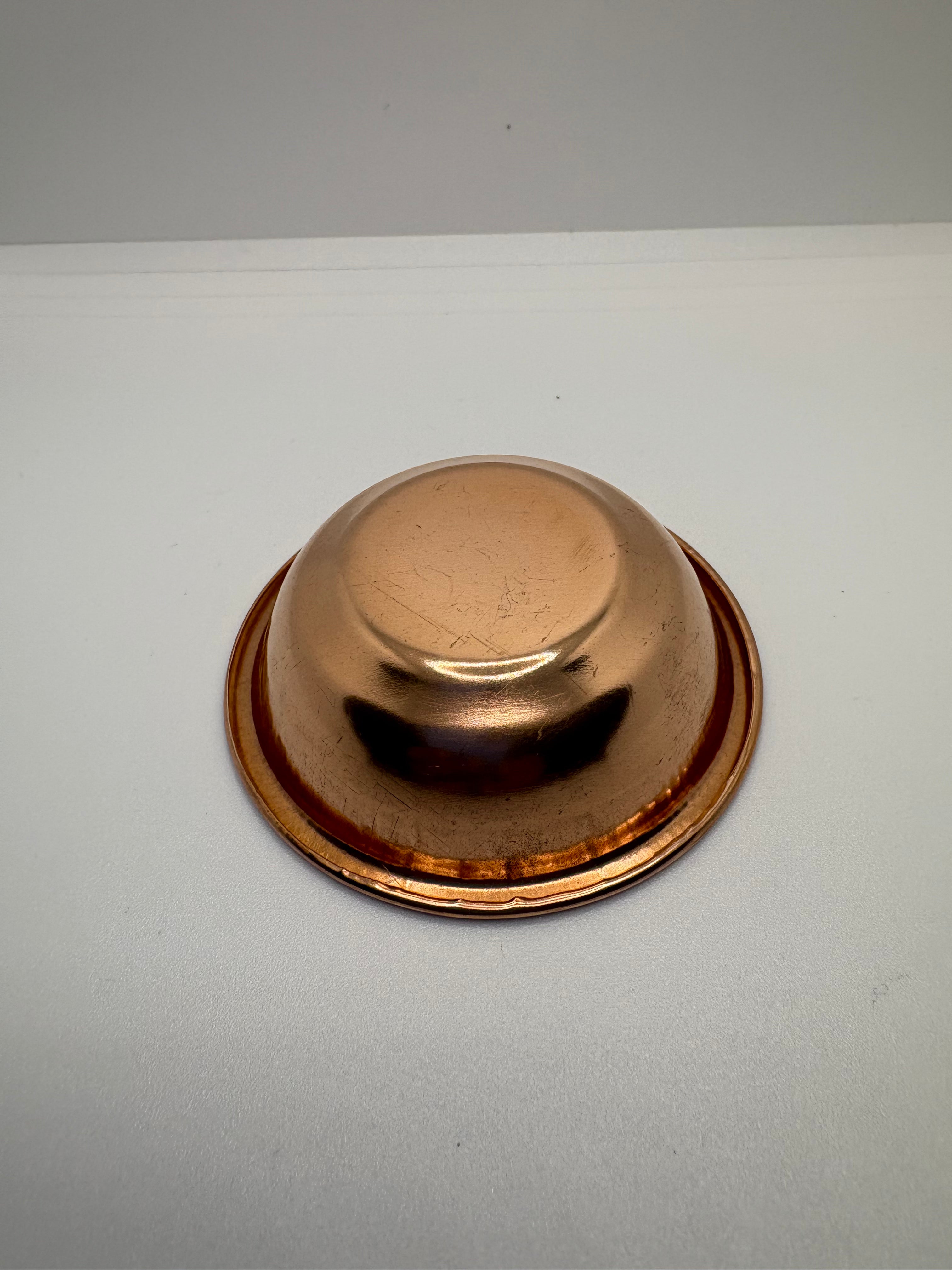 Copper (Tamba) Bhog Katori