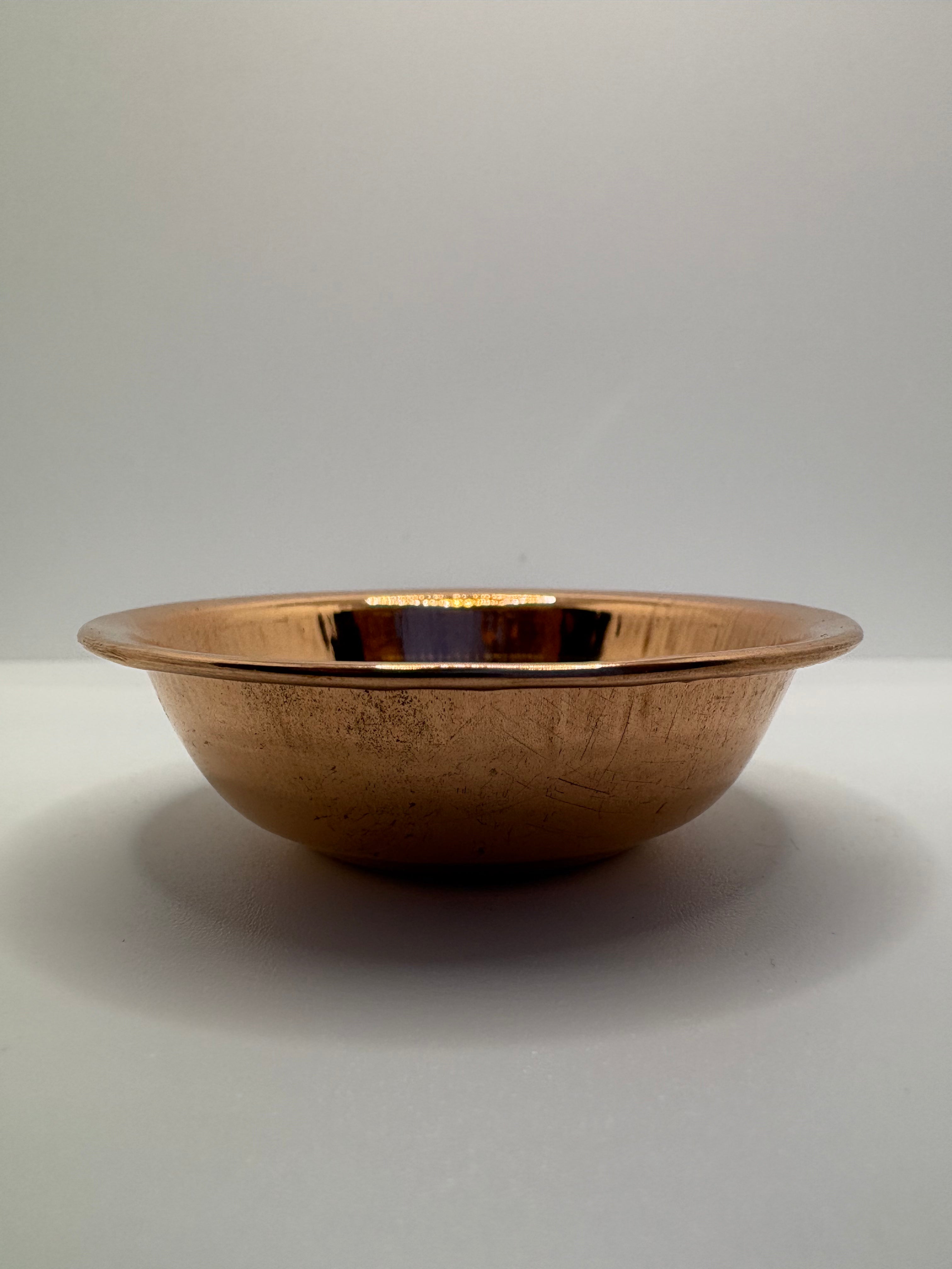 Copper (Tamba) Bhog Katori