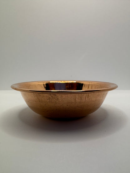 Copper (Tamba) Bhog Katori