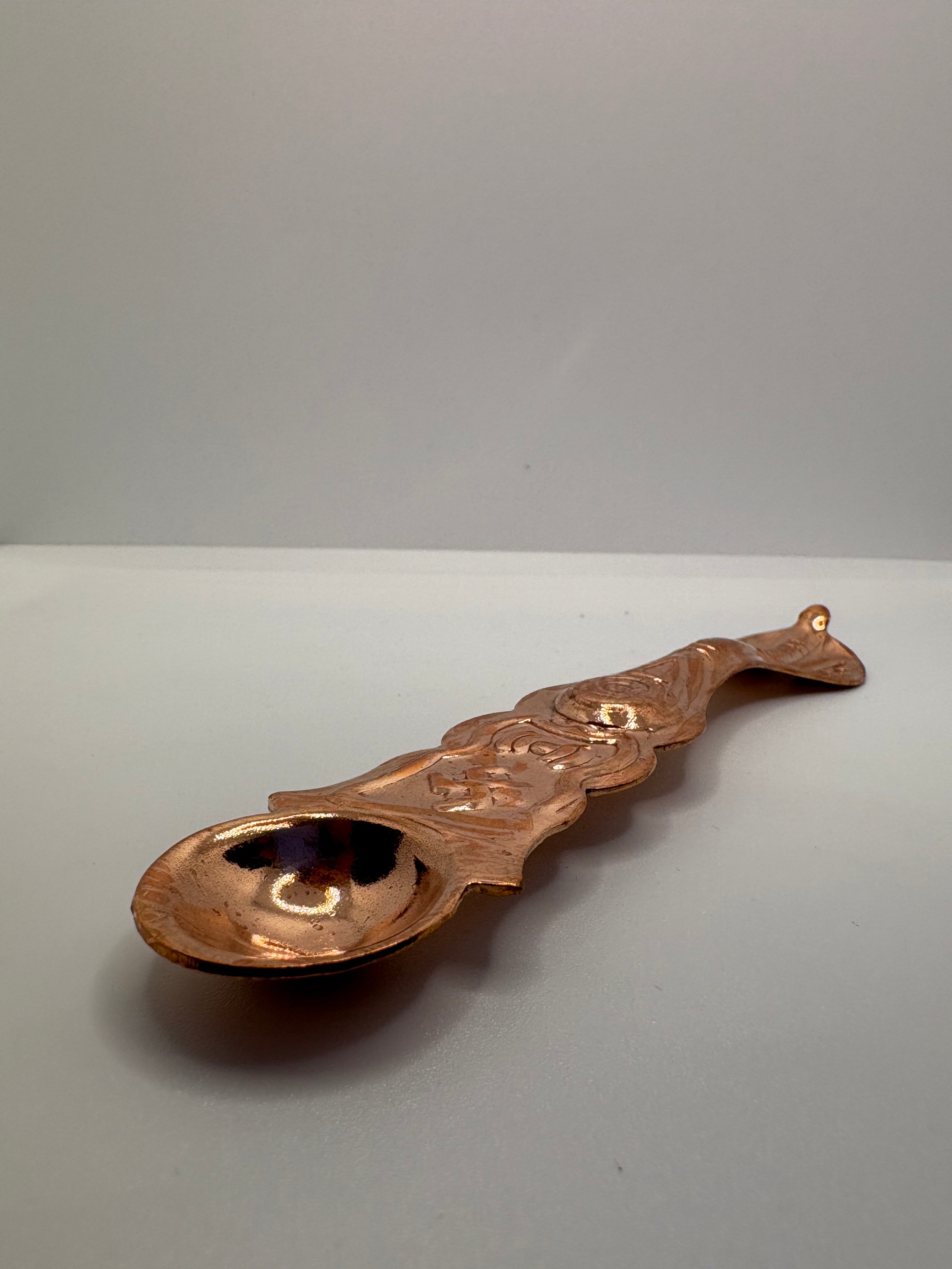 Copper (Tamba) Aachmani