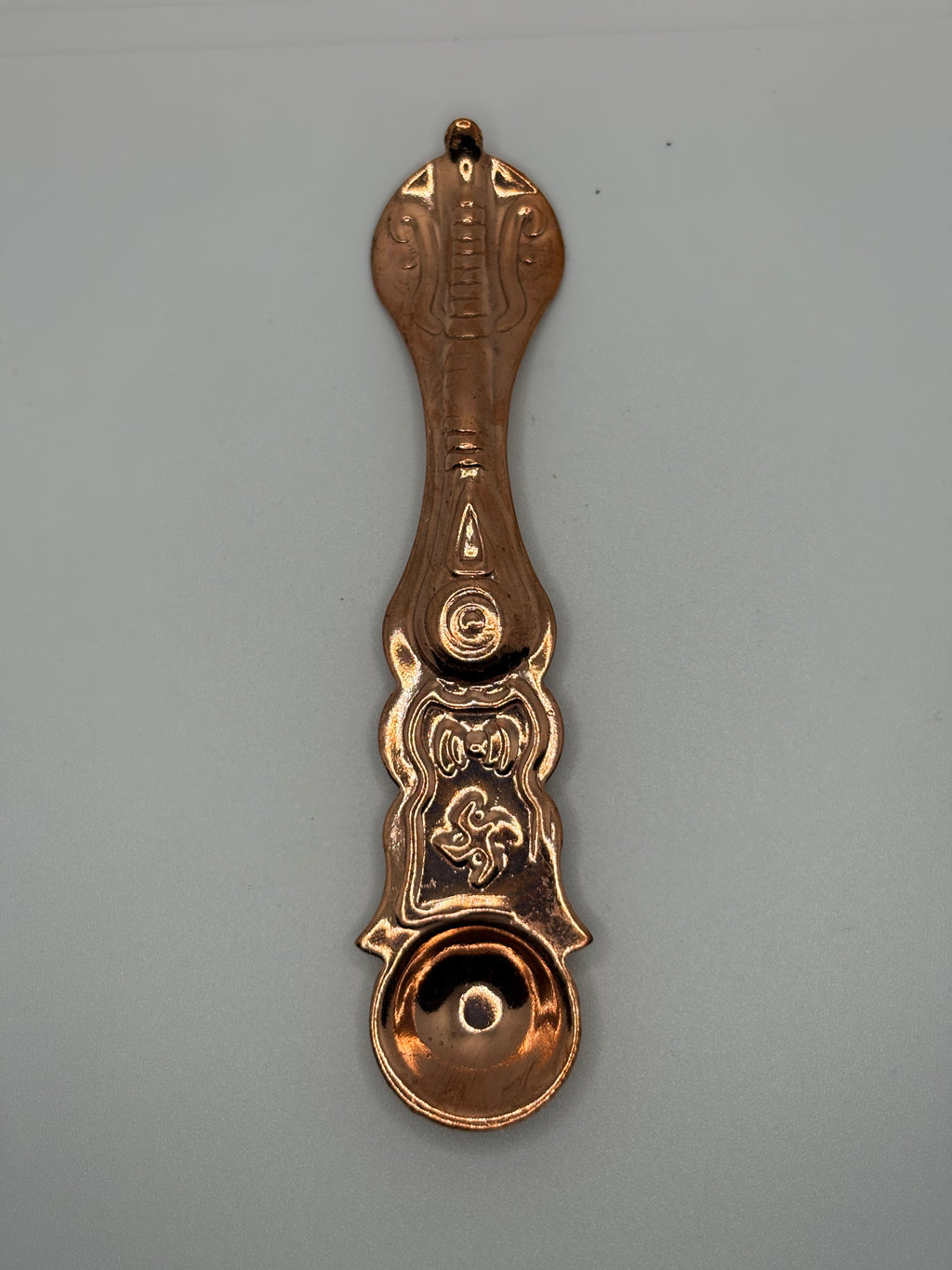 Copper (Tamba) Aachmani
