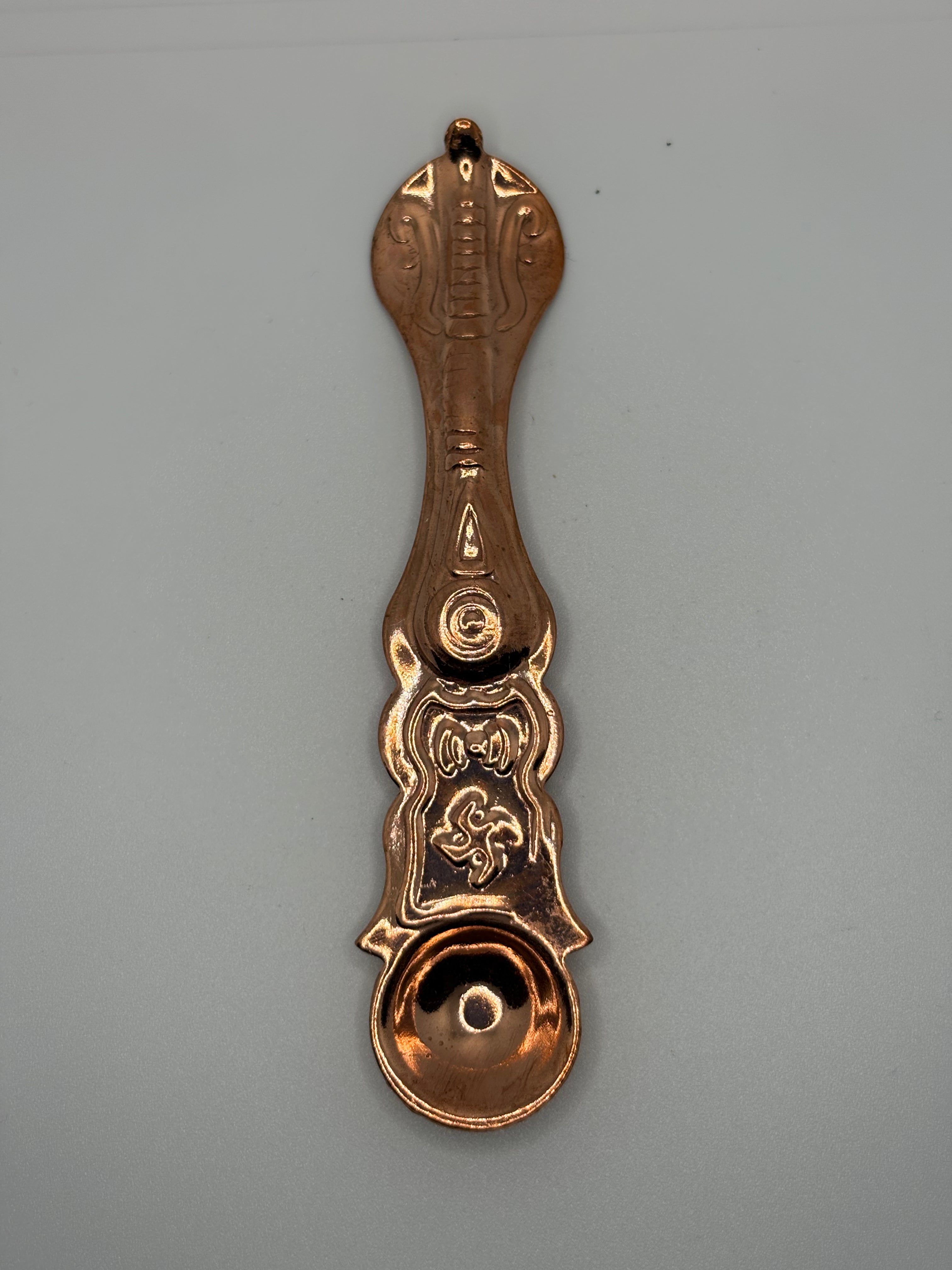 Copper (Tamba) Aachmani