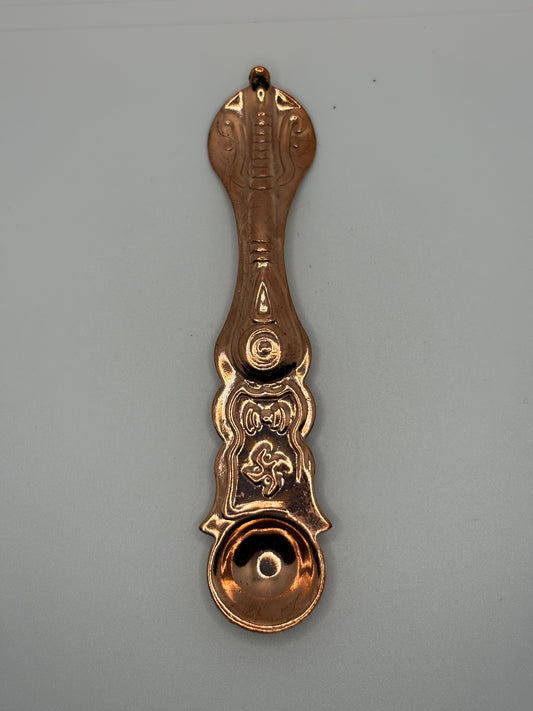 Copper (Tamba) Aachmani