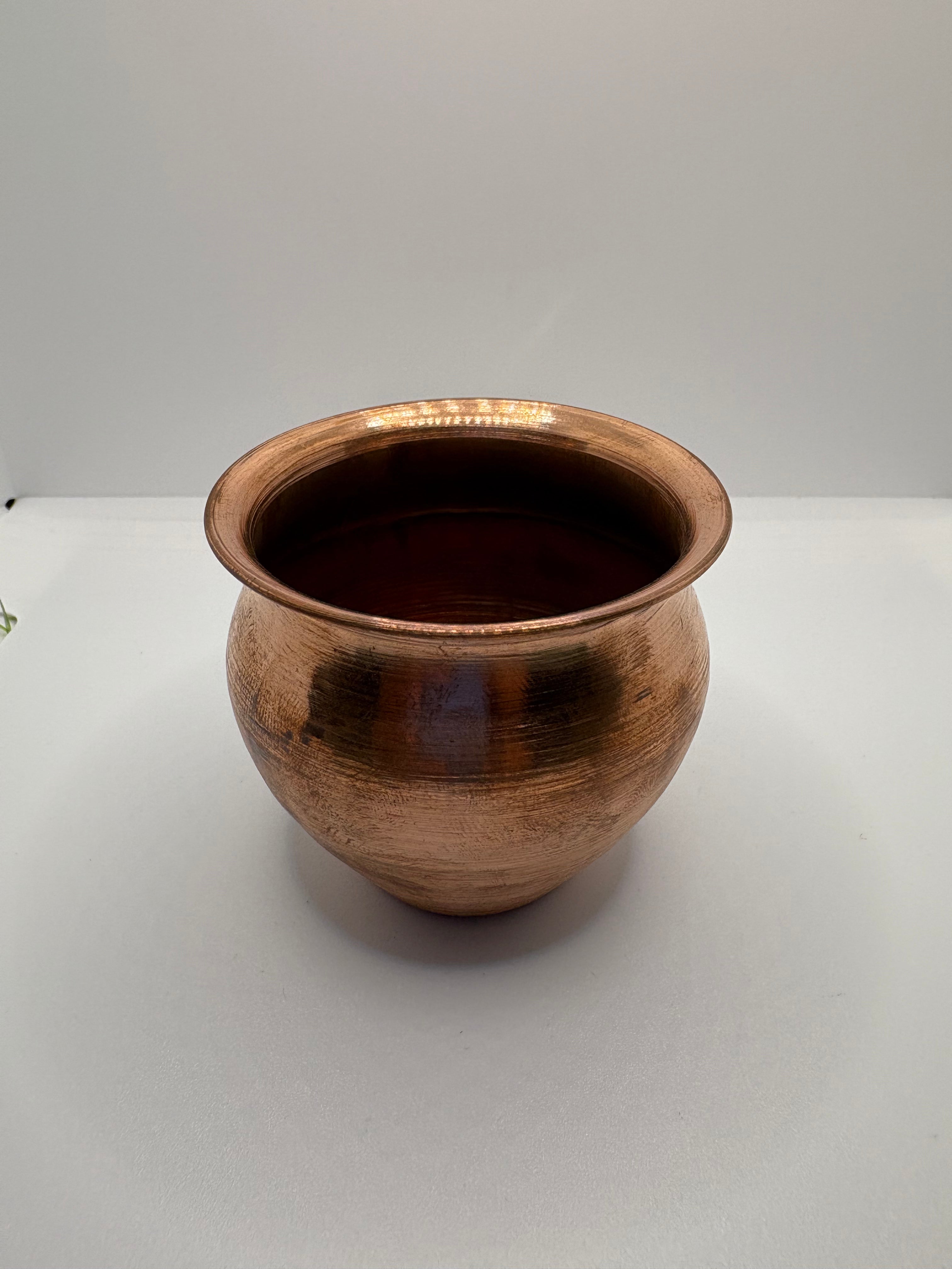 Copper (Tamba) Lota- Small