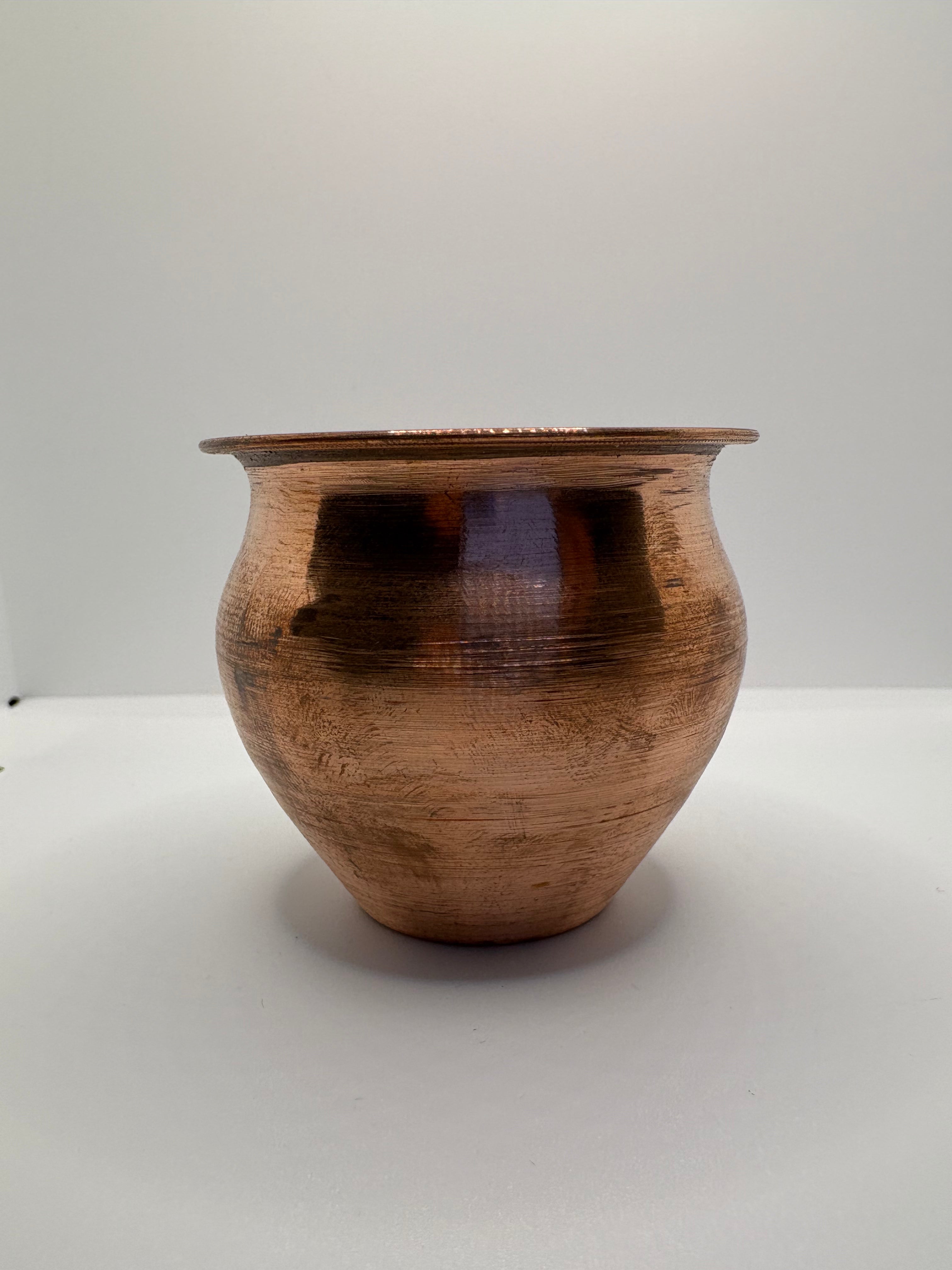 Copper (Tamba) Lota- Small