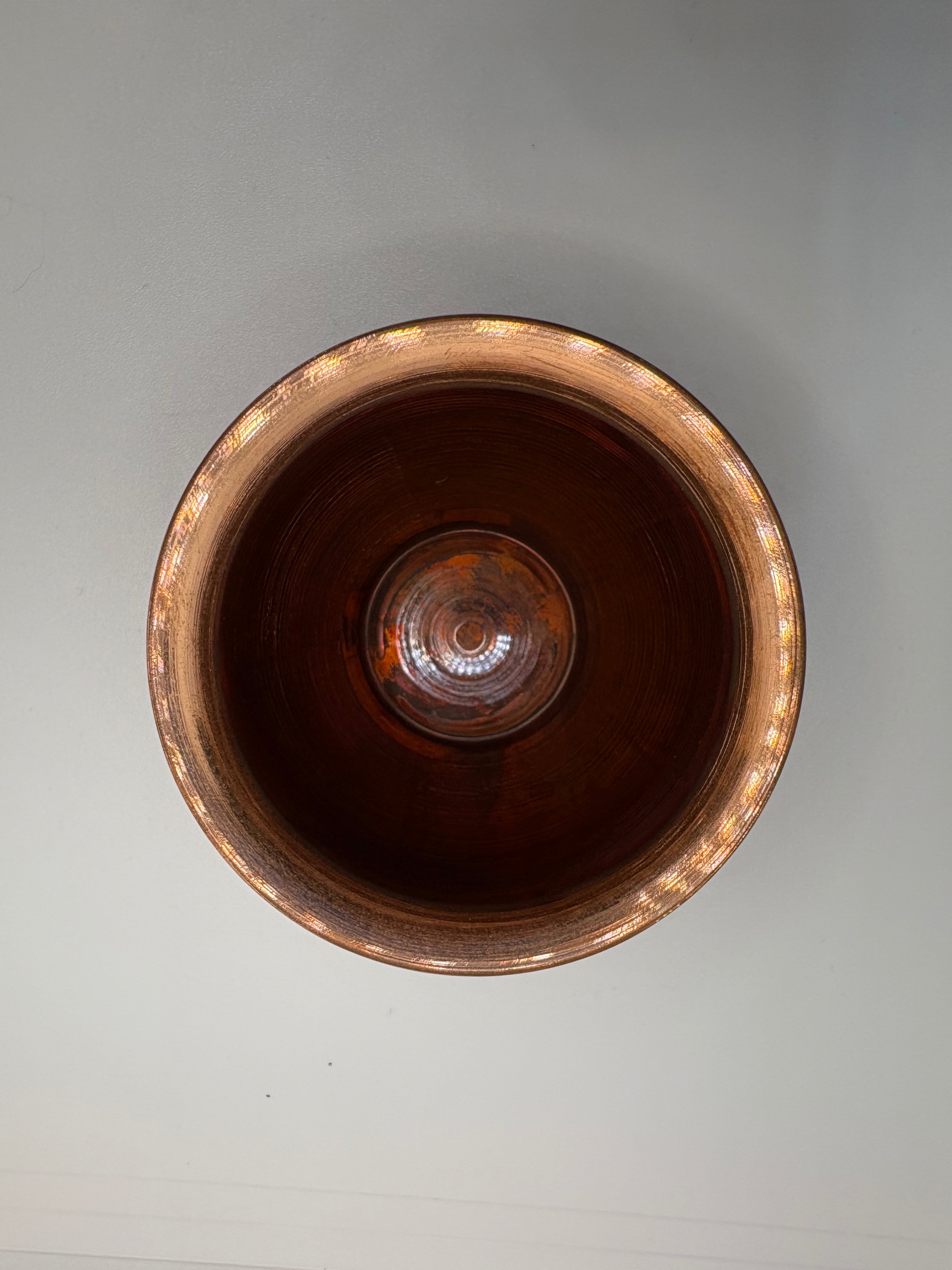 Copper (Tamba) Lota- Small