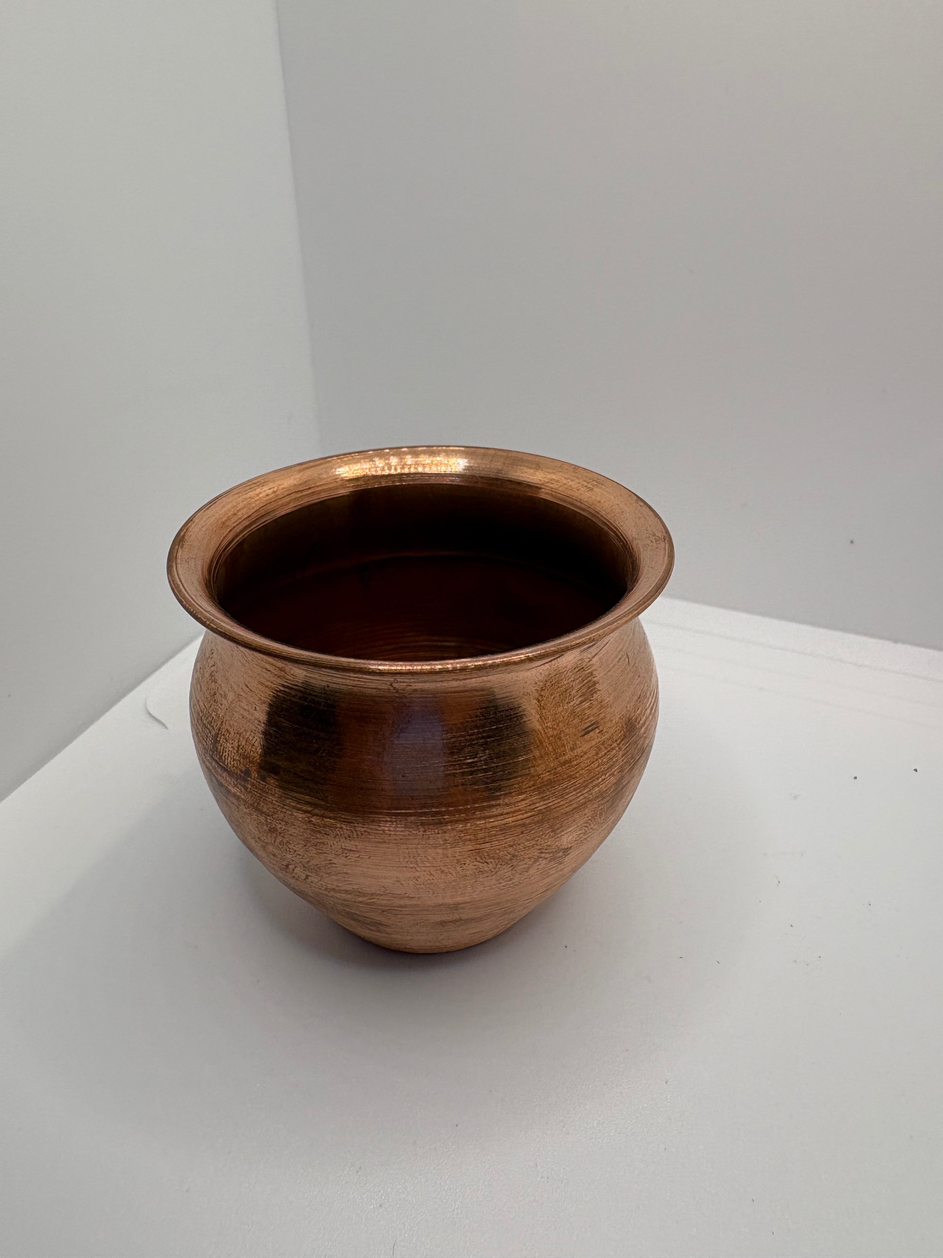 Copper (Tamba) Lota- Small