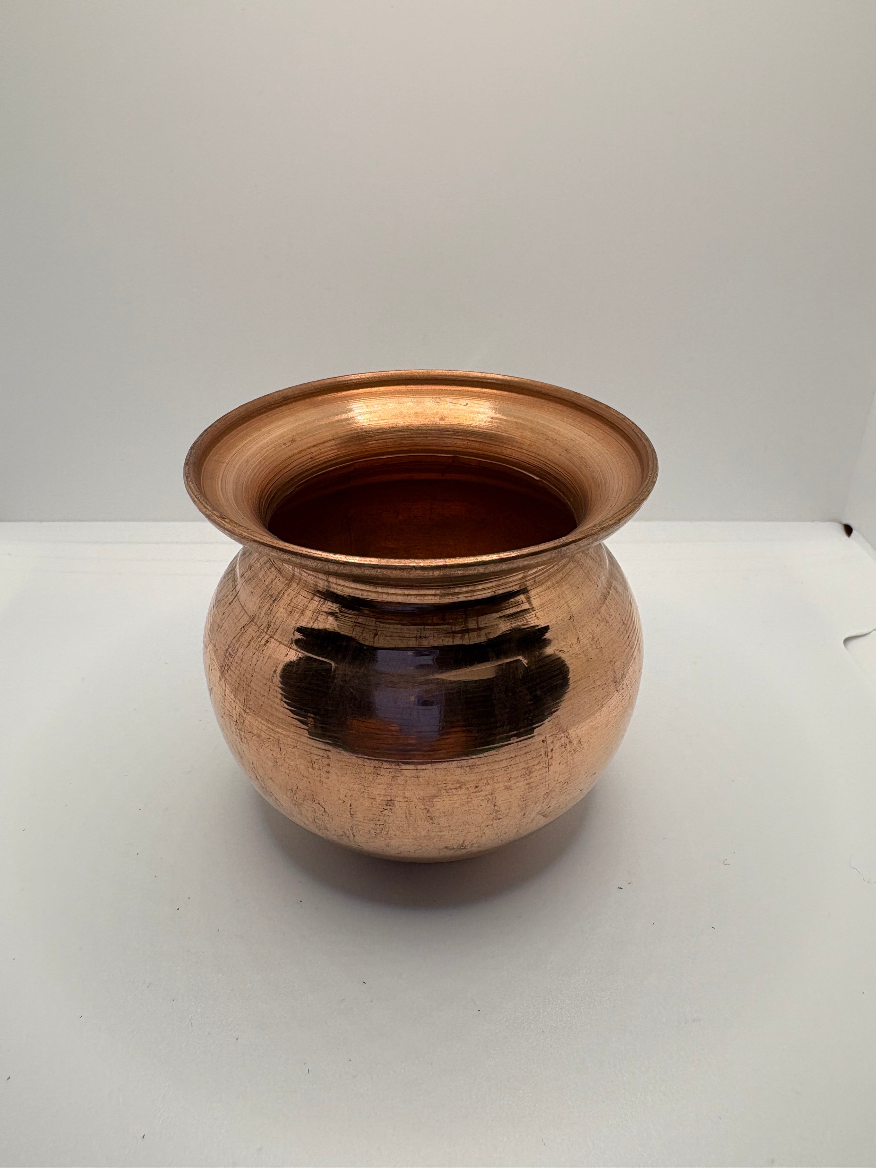 Copper (Tamba) Lota