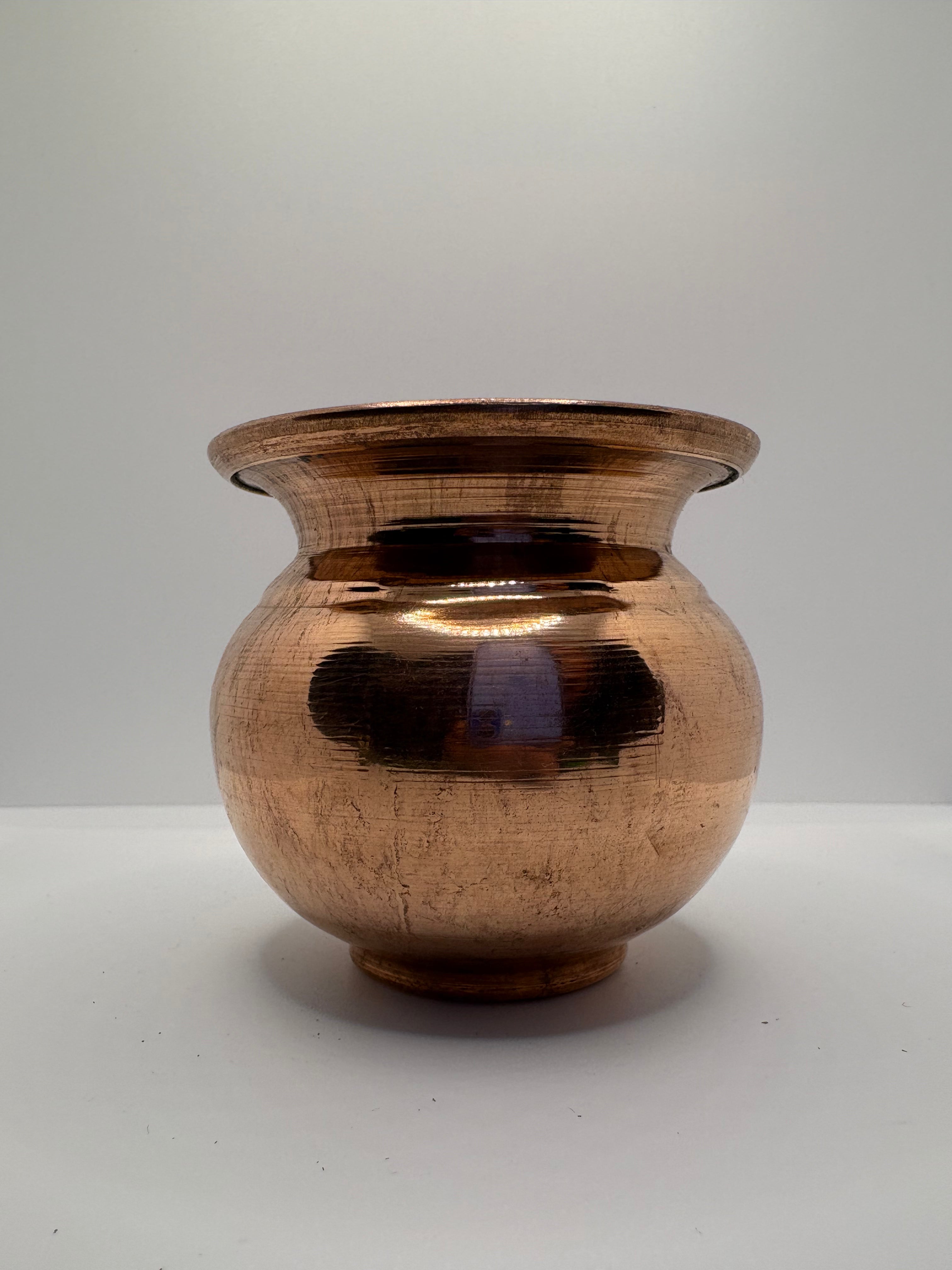 Copper (Tamba) Lota