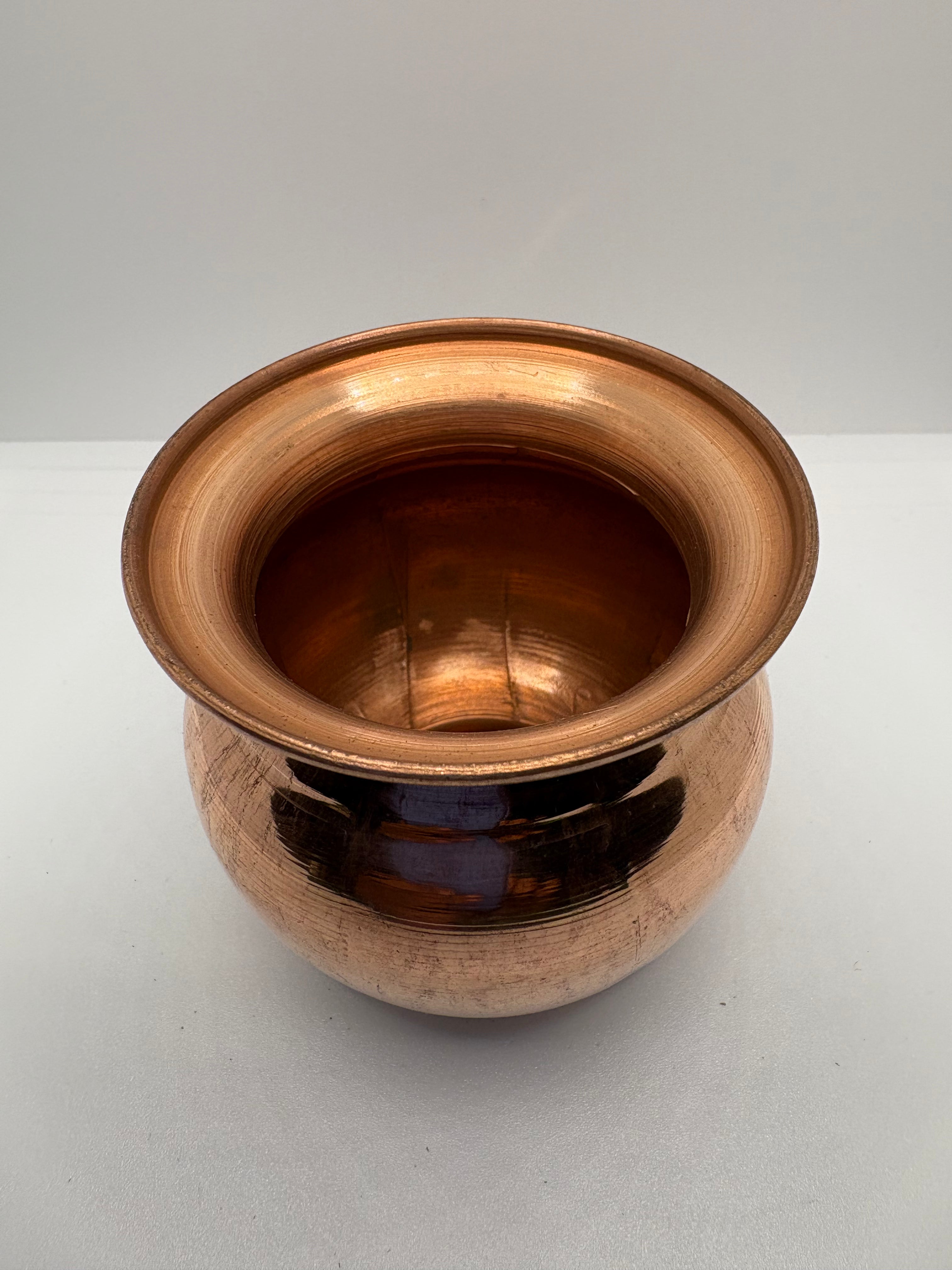 Copper (Tamba) Lota