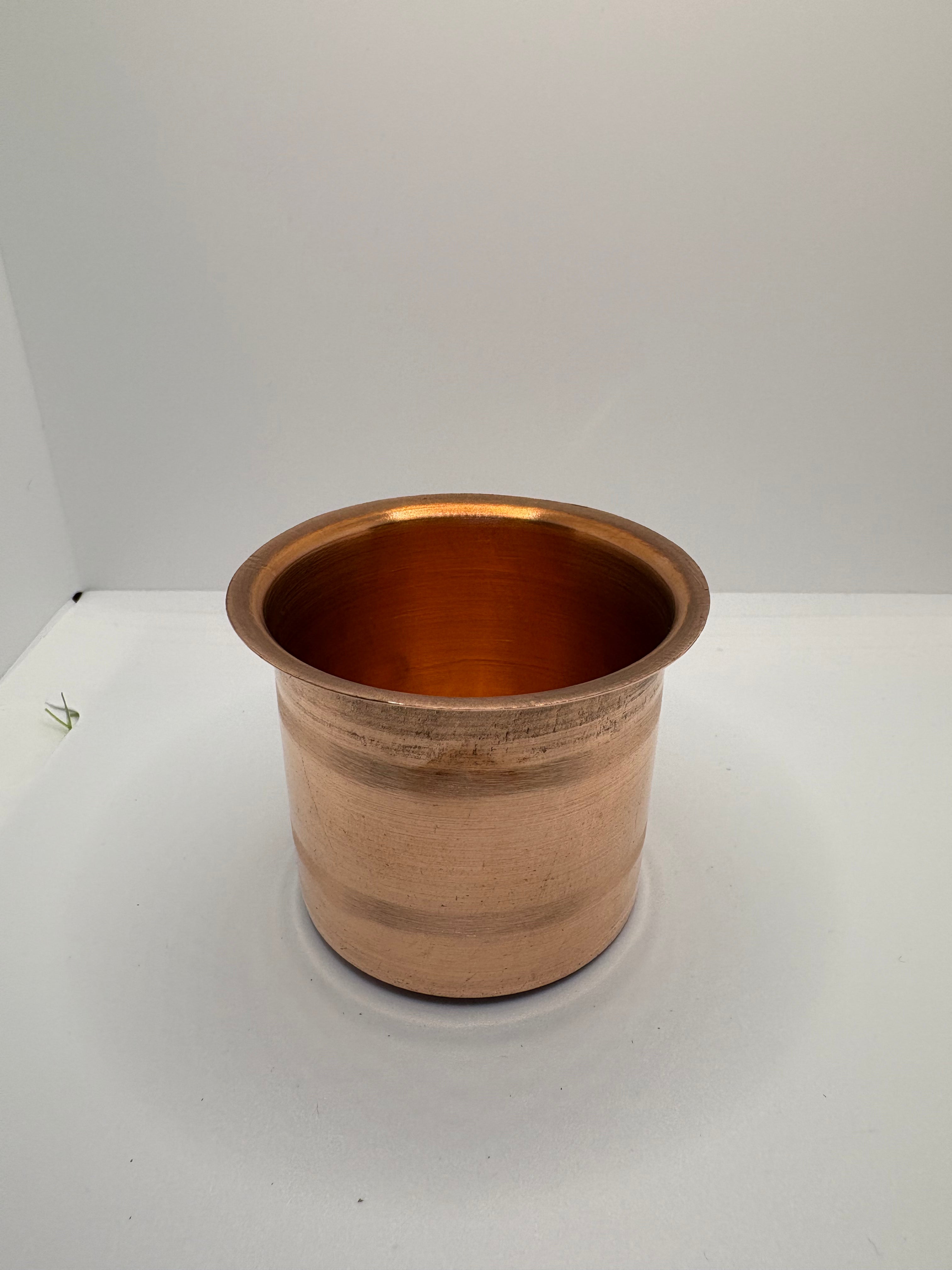 Copper (Tamba) Lota - Medium