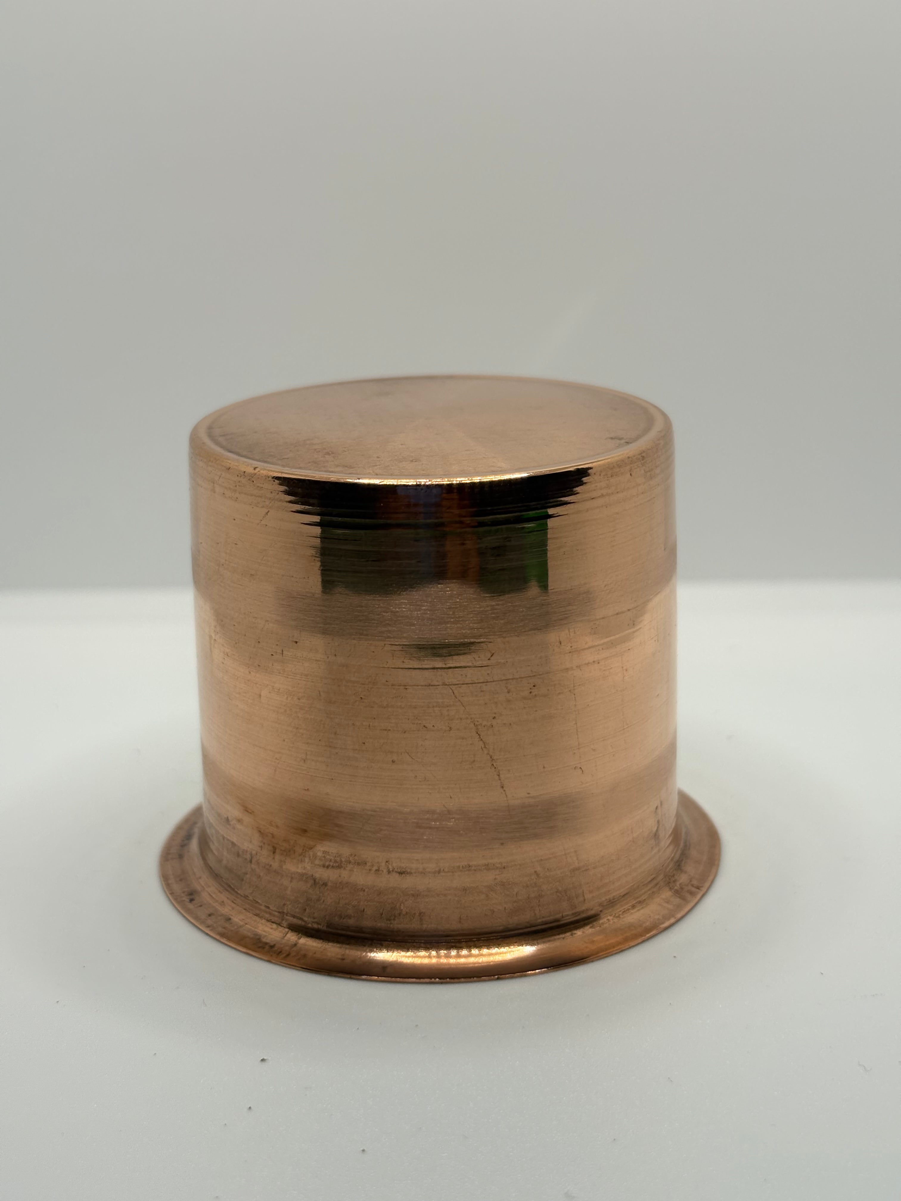 Copper (Tamba) Lota - Medium