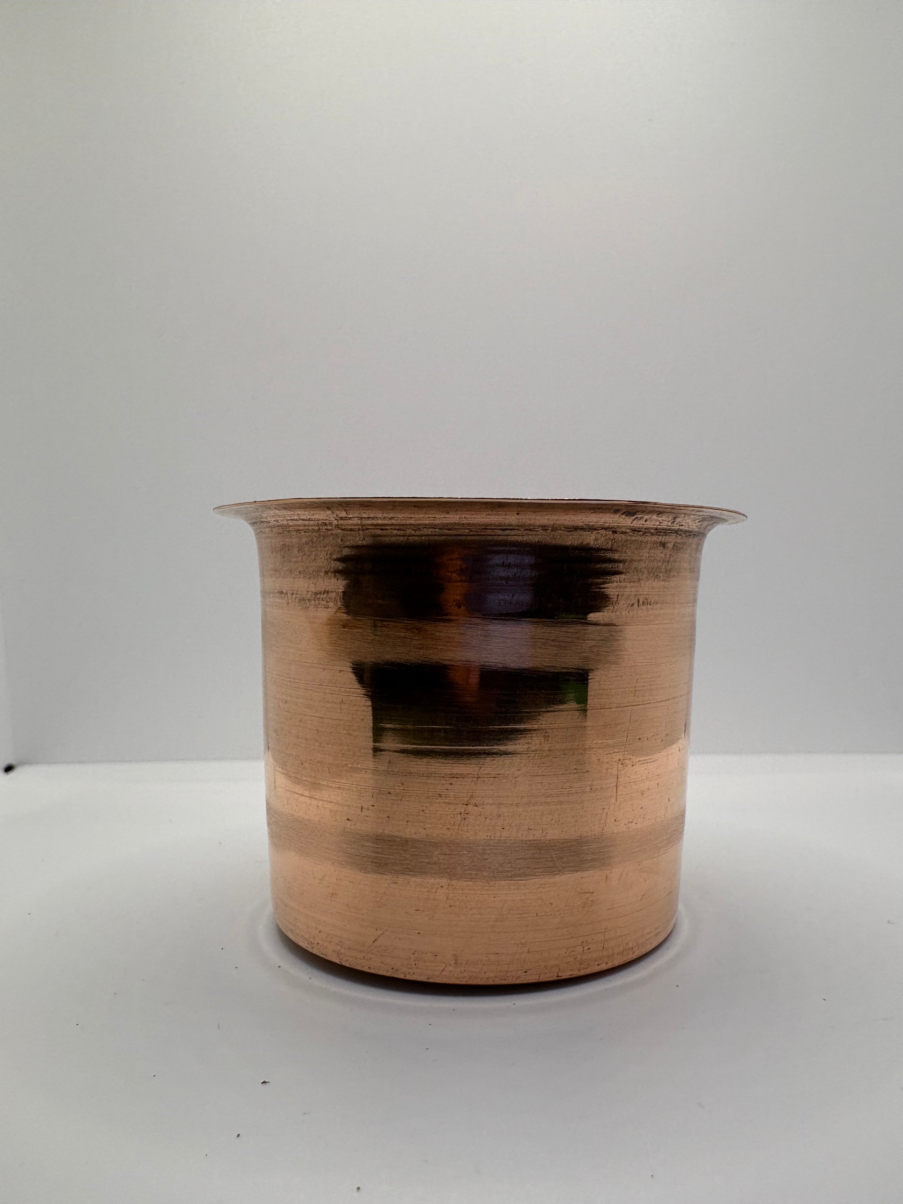 Copper (Tamba) Lota - Medium