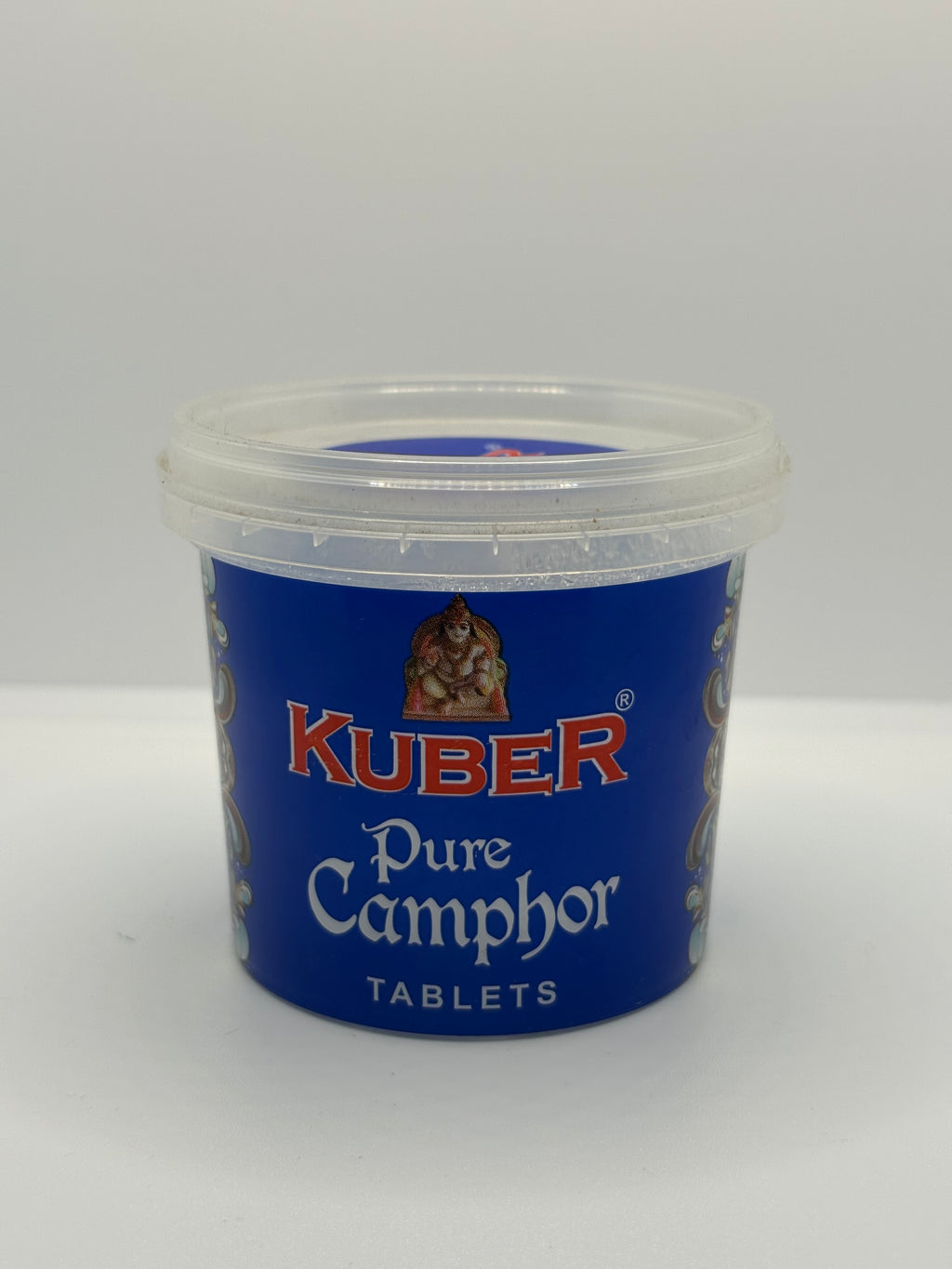 Kuber Pure Camphor (Kapur) - 40g