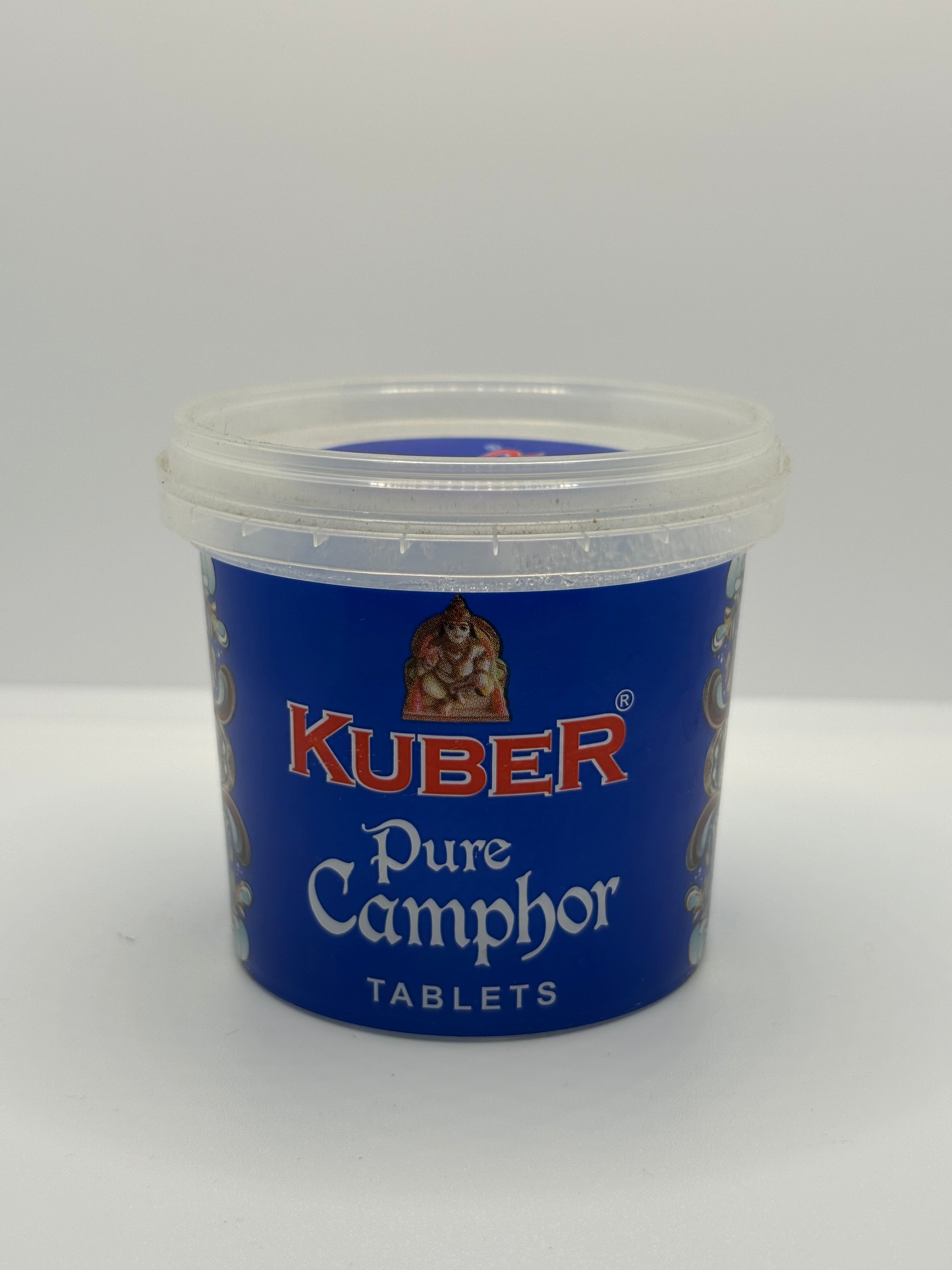 Kuber Pure Camphor (Kapur) - 40g