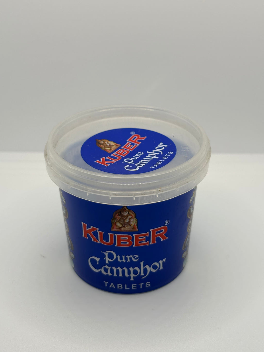 Kuber Pure Camphor (Kapur) - 40g