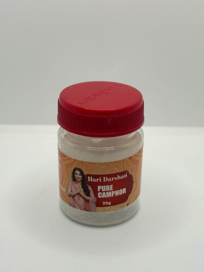 Hari Darshan Camphor (Kapur) - 25g