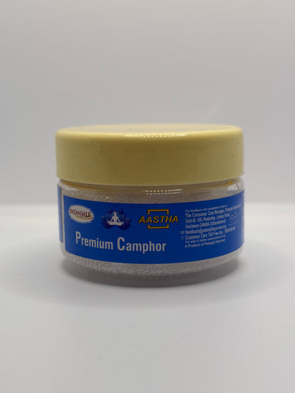 Patanjali Camphor (Kapur) - 25g