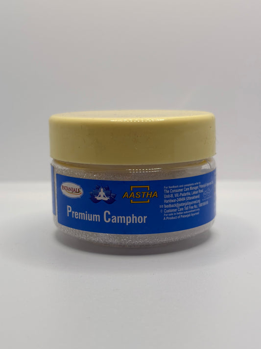 Patanjali Camphor (Kapur) - 25g