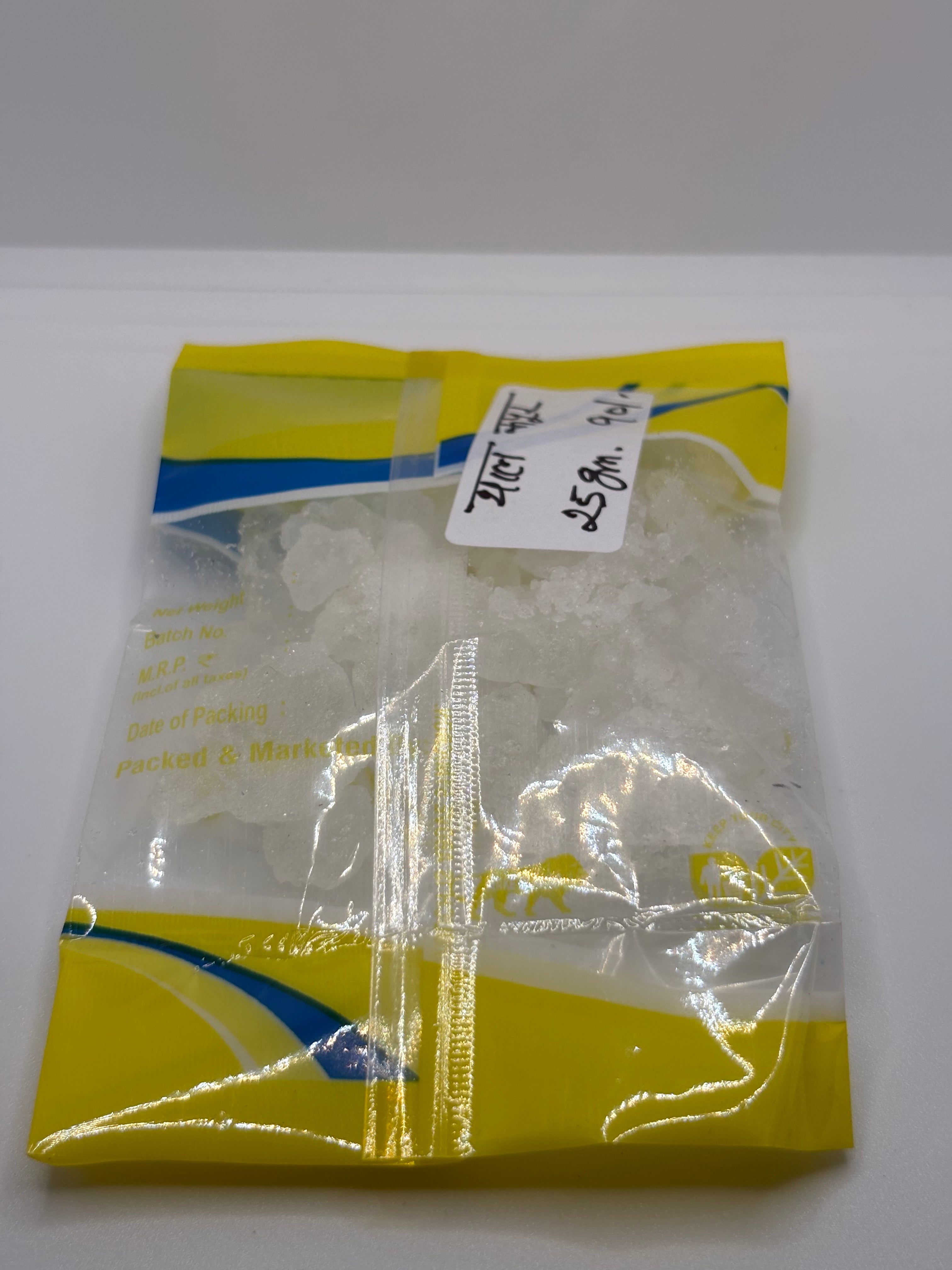 Pure Camphor (Kapur)