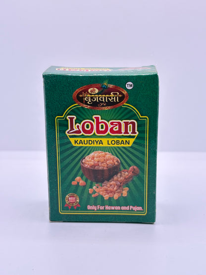 Loban Pure