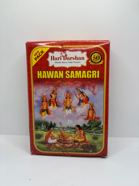 Hari Darshan | Hawan | Hawan Samagri