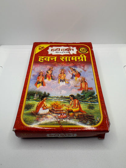 Hari Darshan | Hawan | Hawan Samagri