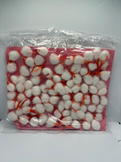 Cotton | Cotton Batti | Phul Batti | Rue Bati