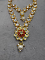 Mala for Ladoo Gopal Ji | Size (4 No.-8 No.) |Handcrafted Floral Necklace for Bal Gopal Idol