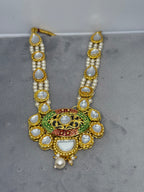 Mala for Ladoo Gopal Ji | Handcrafted Beaded Garland for Bal Gopal Idol Shringar