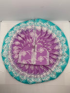 Thread Embroidery Dress for Laddu Gopal Ji | Traditional Handcrafted Vastra for Bal Gopal Idol