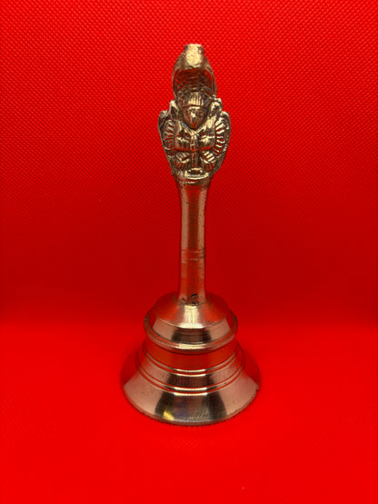 Brass (Petal) Bell (Ghanti) - Small