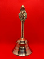 Brass (Petal) Bell (Ghanti) - Small