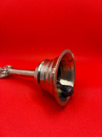 Brass (Petal) Bell (Ghanti) - Small
