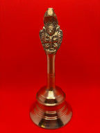 Brass (Petal) Bell (Ghanti) - Small