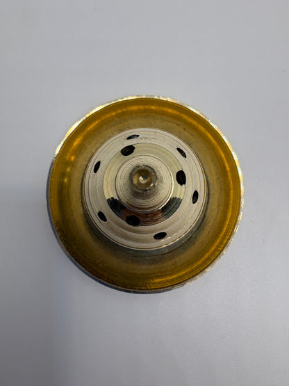 Agarbatti Stand - Brass (Petal)