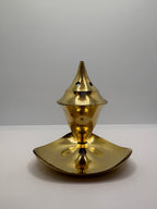 Agarbatti Stand - Brass (Petal)