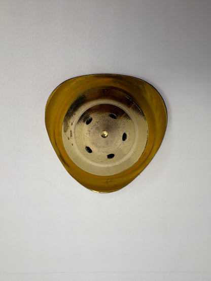 Agarbatti Stand - Brass (Petal)