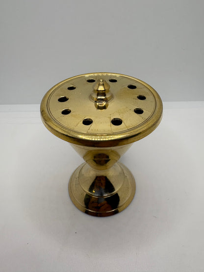 Agarbatti Stand - Brass (Petal)