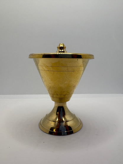 Agarbatti Stand - Brass (Petal)