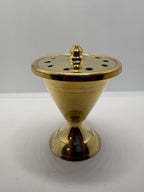 Agarbatti Stand - Brass (Petal)