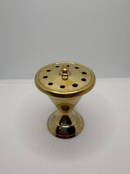 Agarbatti Stand - Brass (Petal)