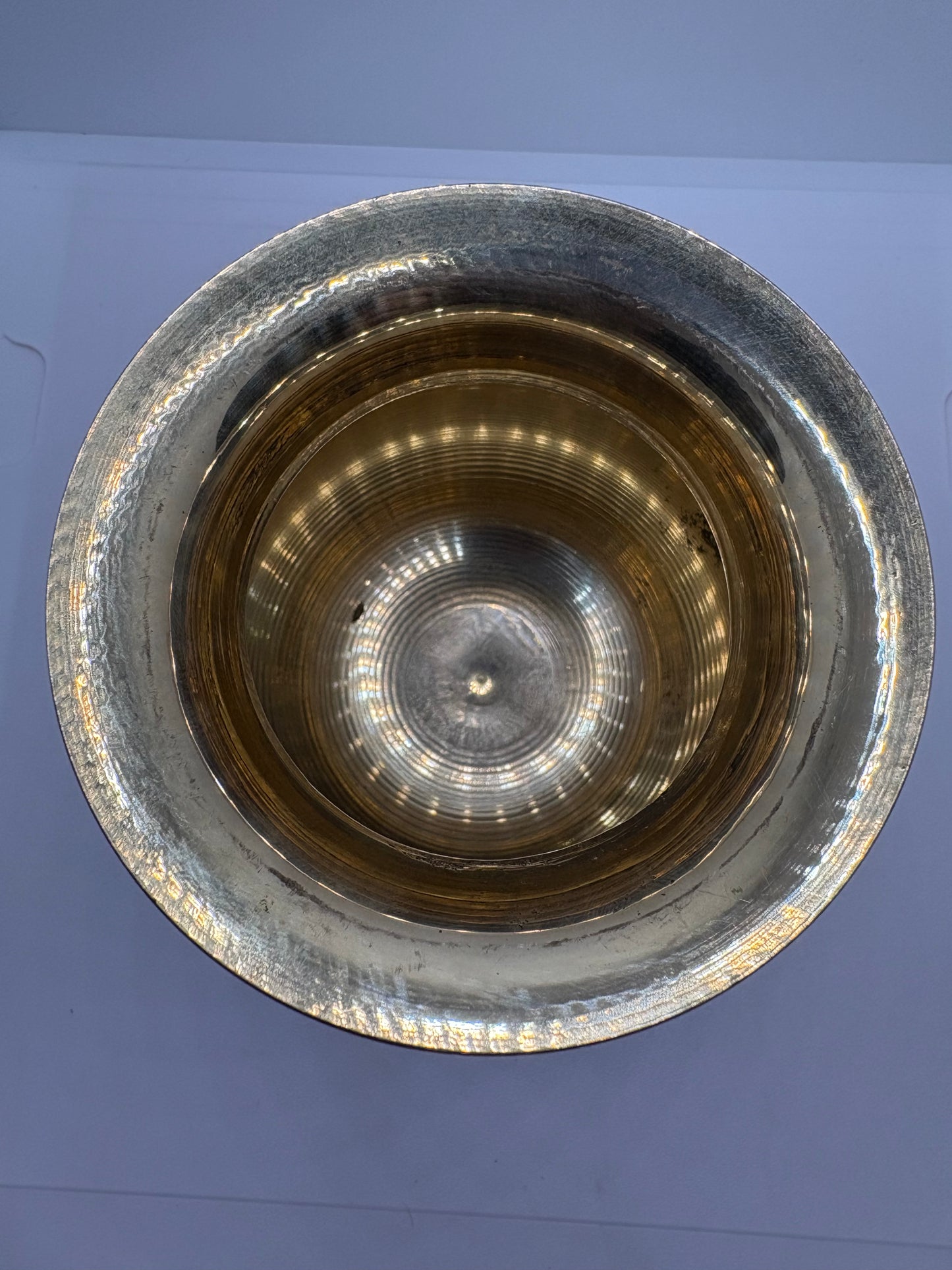 Brass (Petal) Heavy Lota